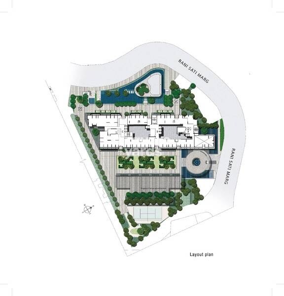 Kanakia Spaces Platino