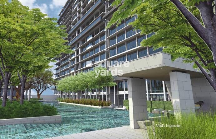 Kanakia Spaces Platino