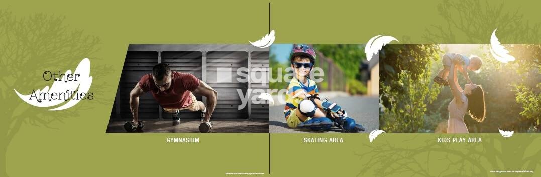 Kanakia Spaces Rainforest