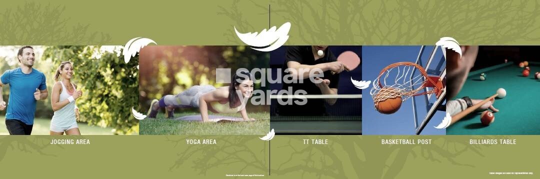 Kanakia Spaces Rainforest Amenities-Features 7