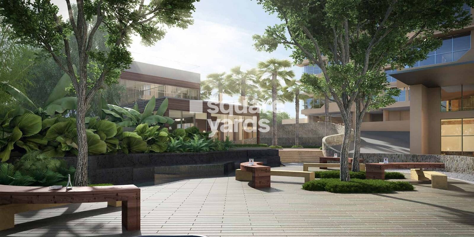 Kanakia Spaces Rainforest