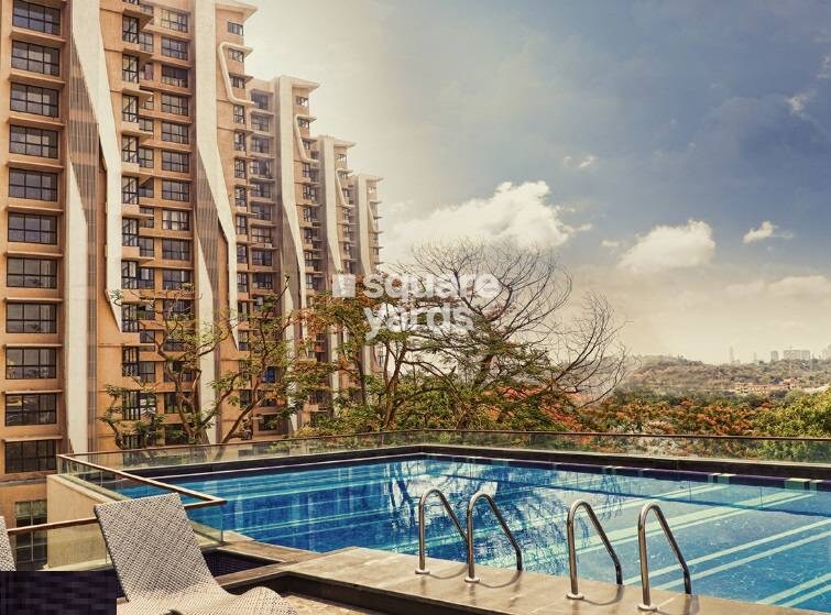 Kanakia Spaces Rainforest Tower View 1