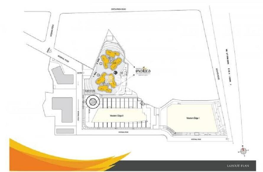 Kanakia Spaces Samarpan