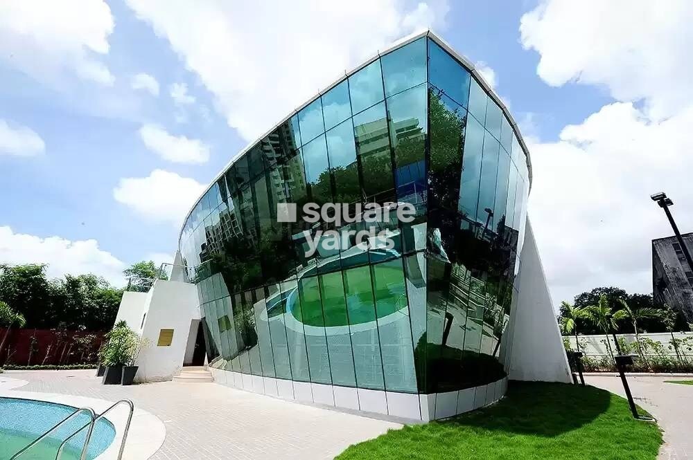 Kanakia Spaces Samarpan Royale Clubhouse External Image