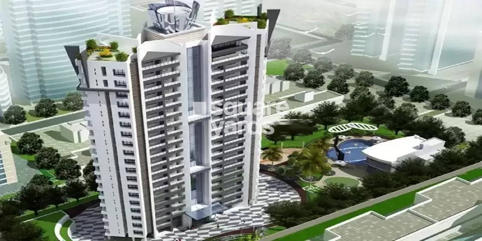 Kanakia Spaces Samarpan Royale