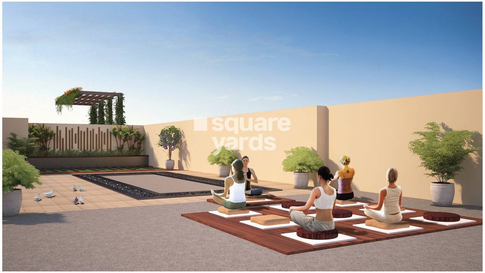 Kanakia Spaces Sevens Amenities-Features 4