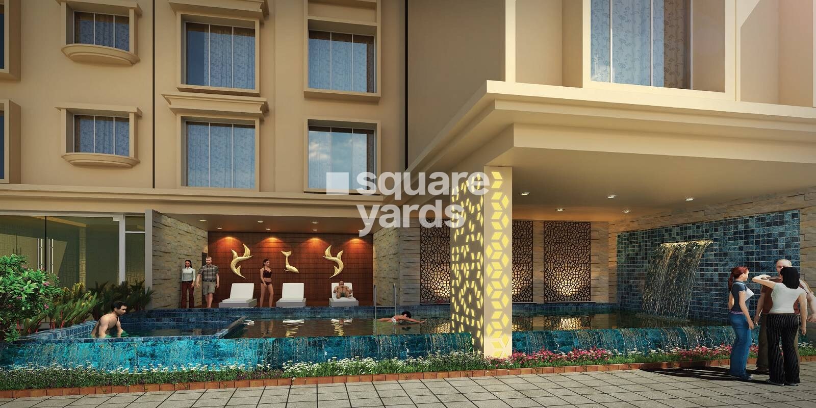 Kanakia Spaces Sevens Amenities-Features 7