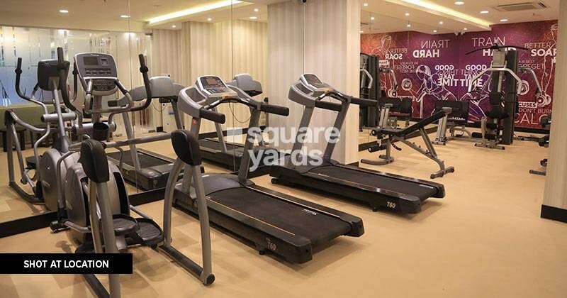 Kanakia Spaces Sevens