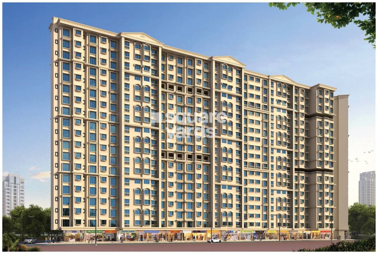 Kanakia Spaces Sevens