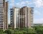 kanakia spaces suman apartments project tower view1