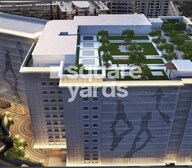 Kanakia Spaces Wall Street Tower View