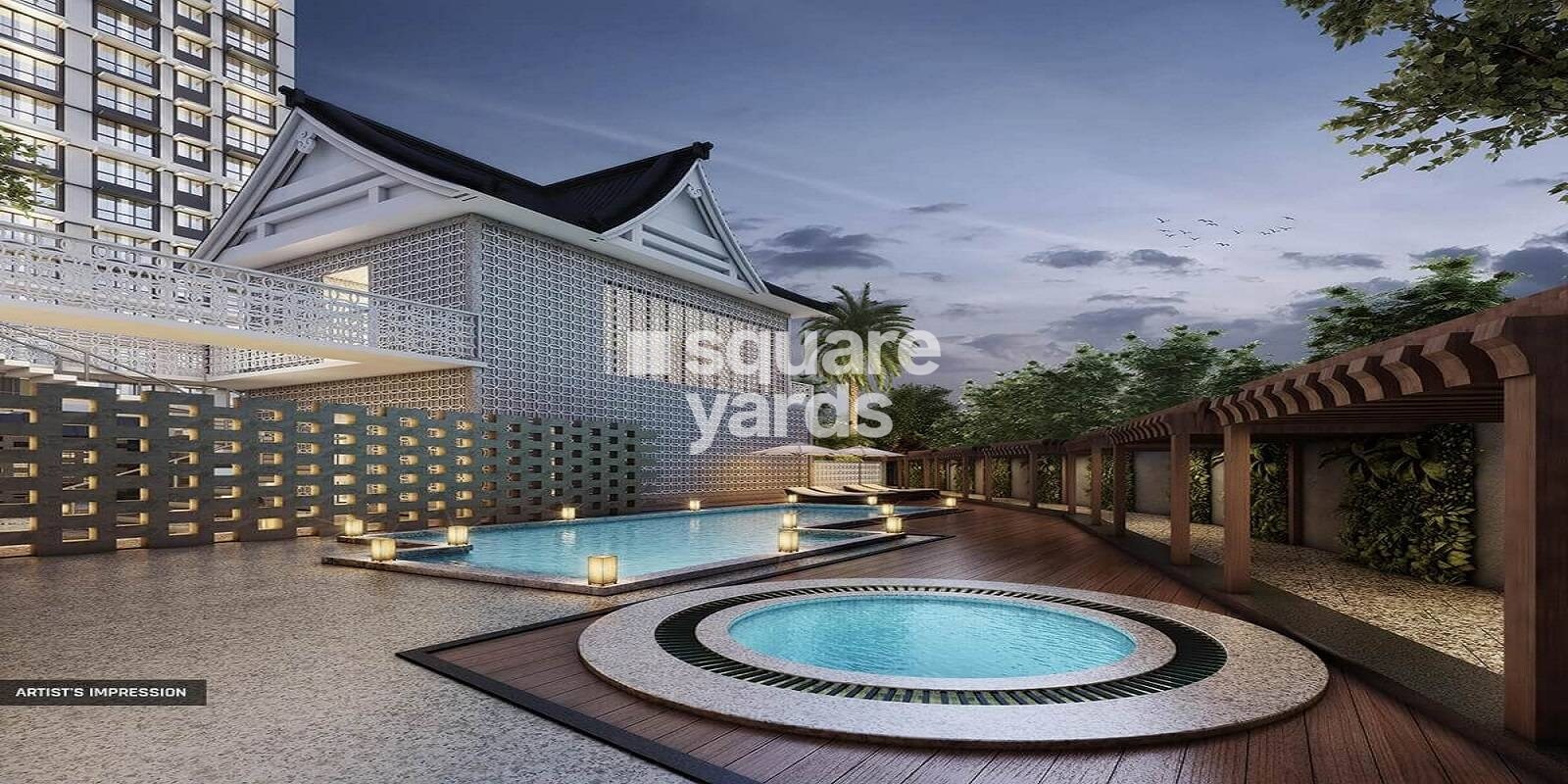 Kanakia Spaces Zen World