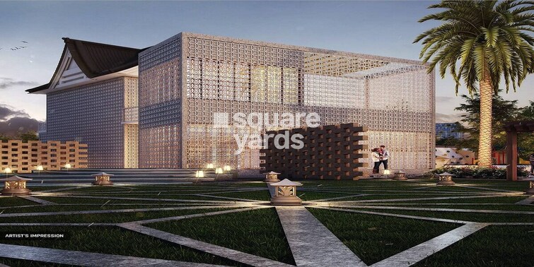 Kanakia Spaces Zen World Amenities-Features 4