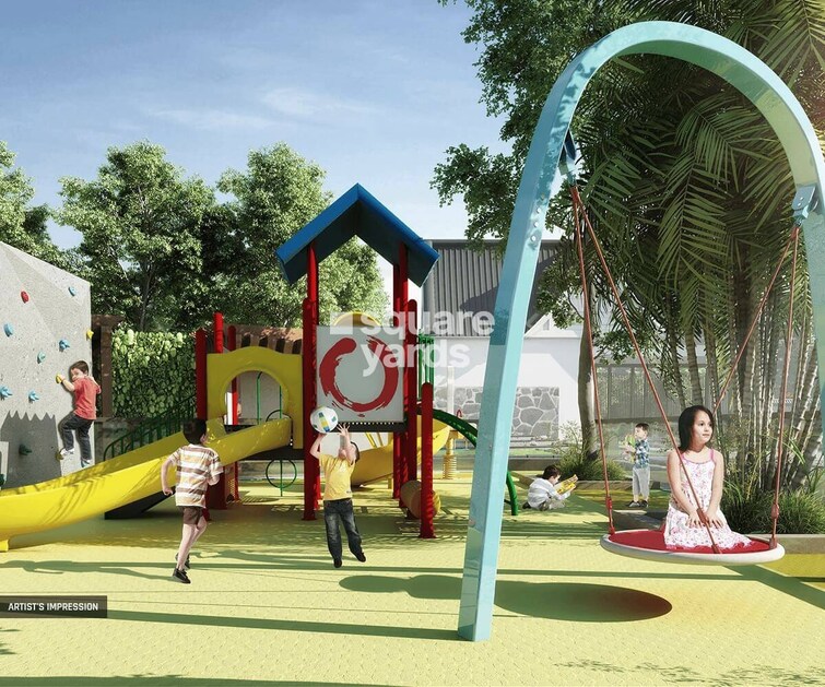 Kanakia Spaces Zen World Amenities-Features 1