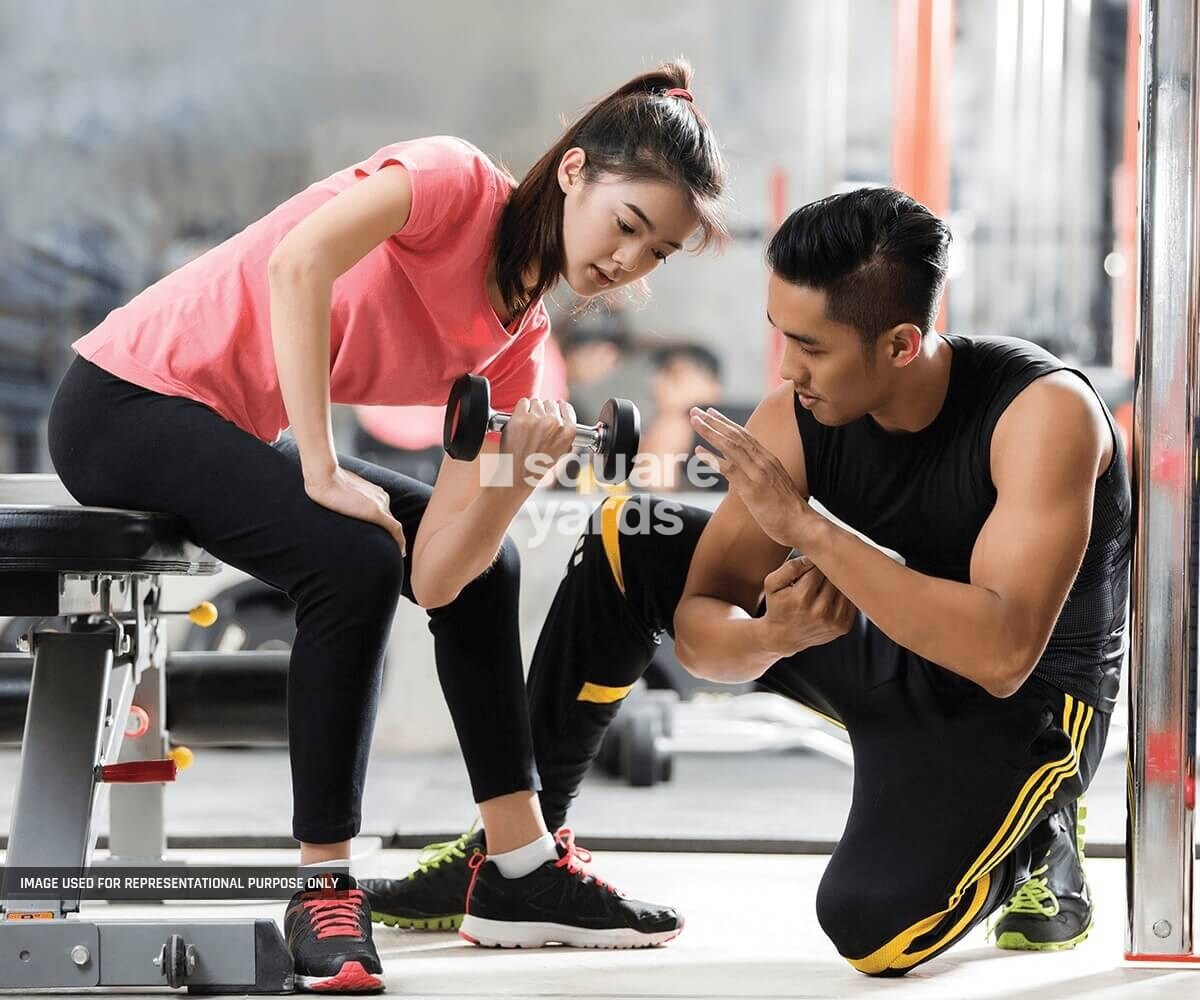 Kanakia Spaces Zen World