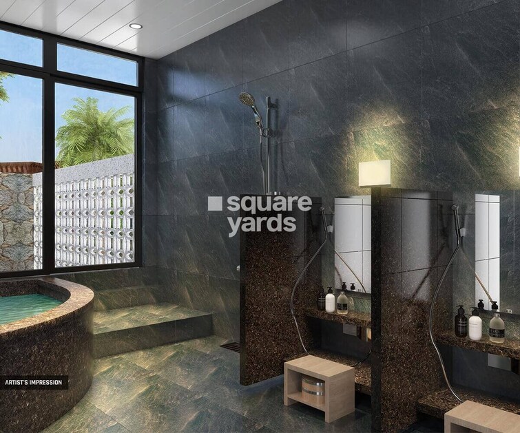 Kanakia Spaces Zen World Apartment Interiors 1