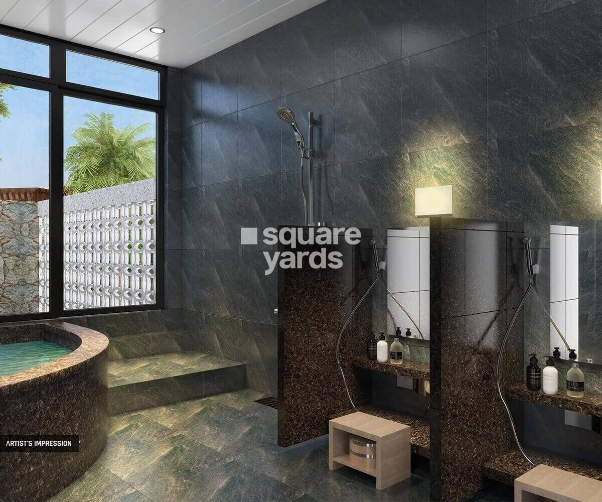 Kanakia Spaces Zen World Apartment Interiors 1