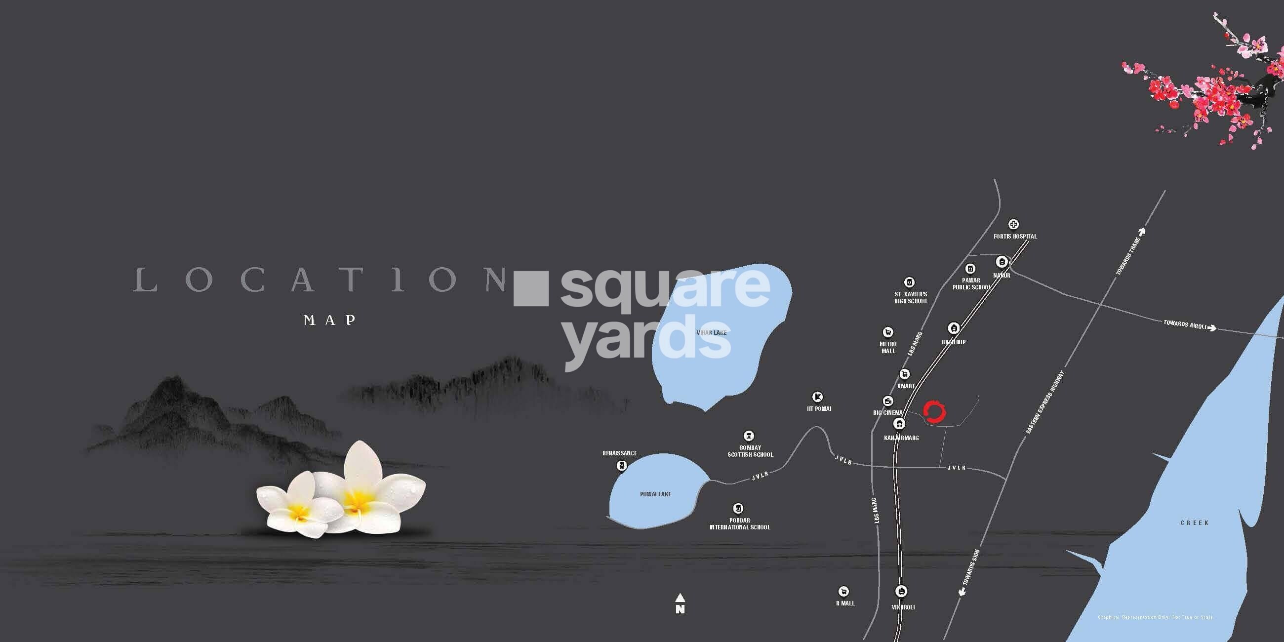 Kanakia Spaces Zen World