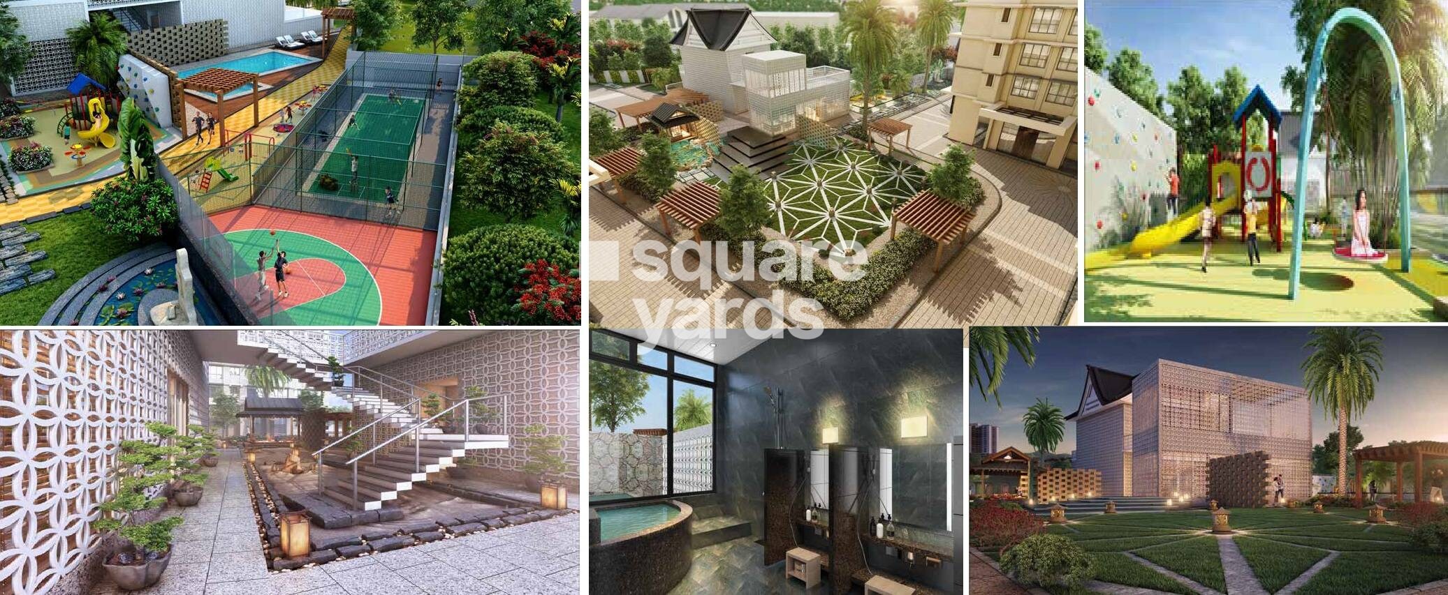 Kanakia Spaces Zen World Phase 2