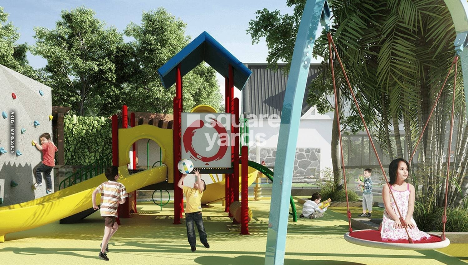 Kanakia Spaces Zen World Phase 2