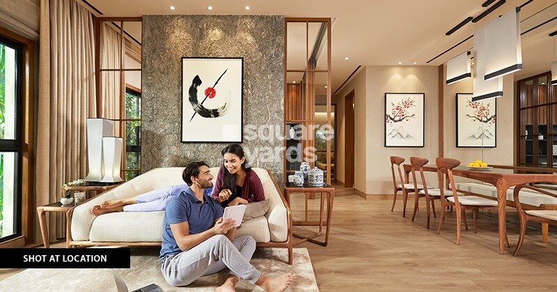 Kanakia Spaces Zen World Phase 2