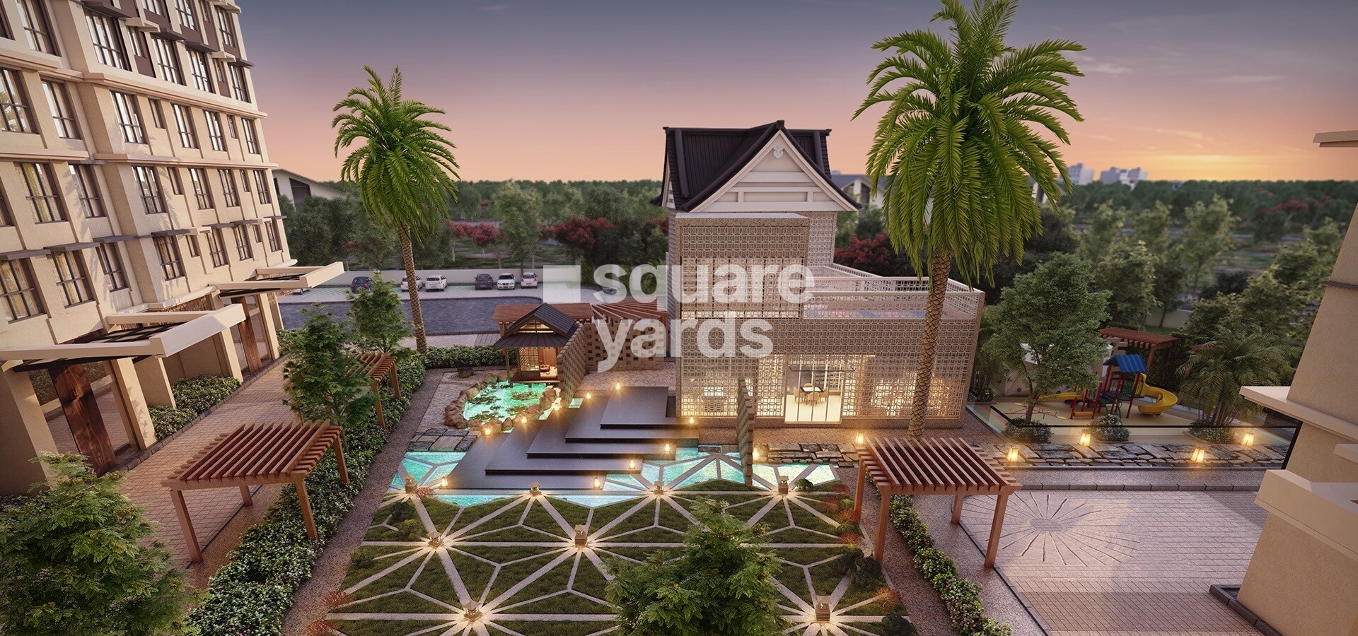 Kanakia Spaces Zen World Phase 2 Amenities-Features 8