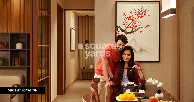 Kanakia Spaces Zen World Phase 2