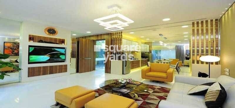 Kanakia Spaces Zen World Phase 2 Apartment Interiors 1