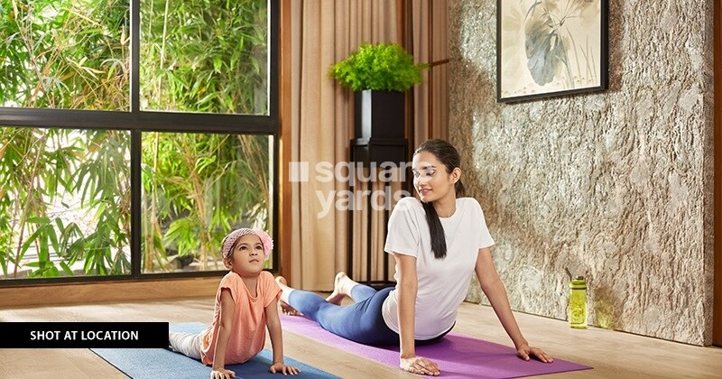 Kanakia Spaces Zen World