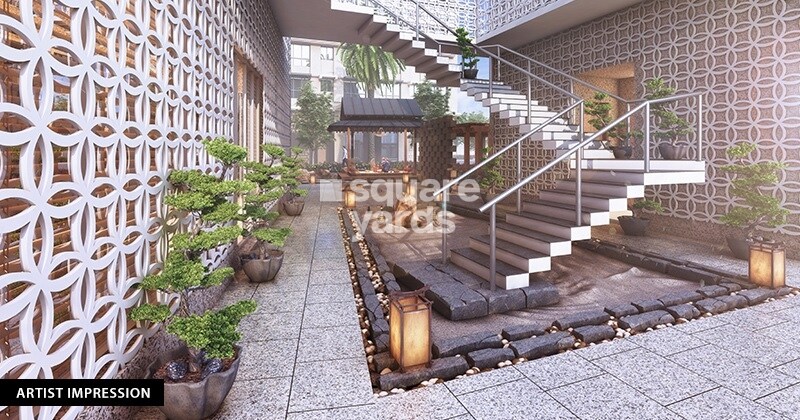 Kanakia Spaces Zen World