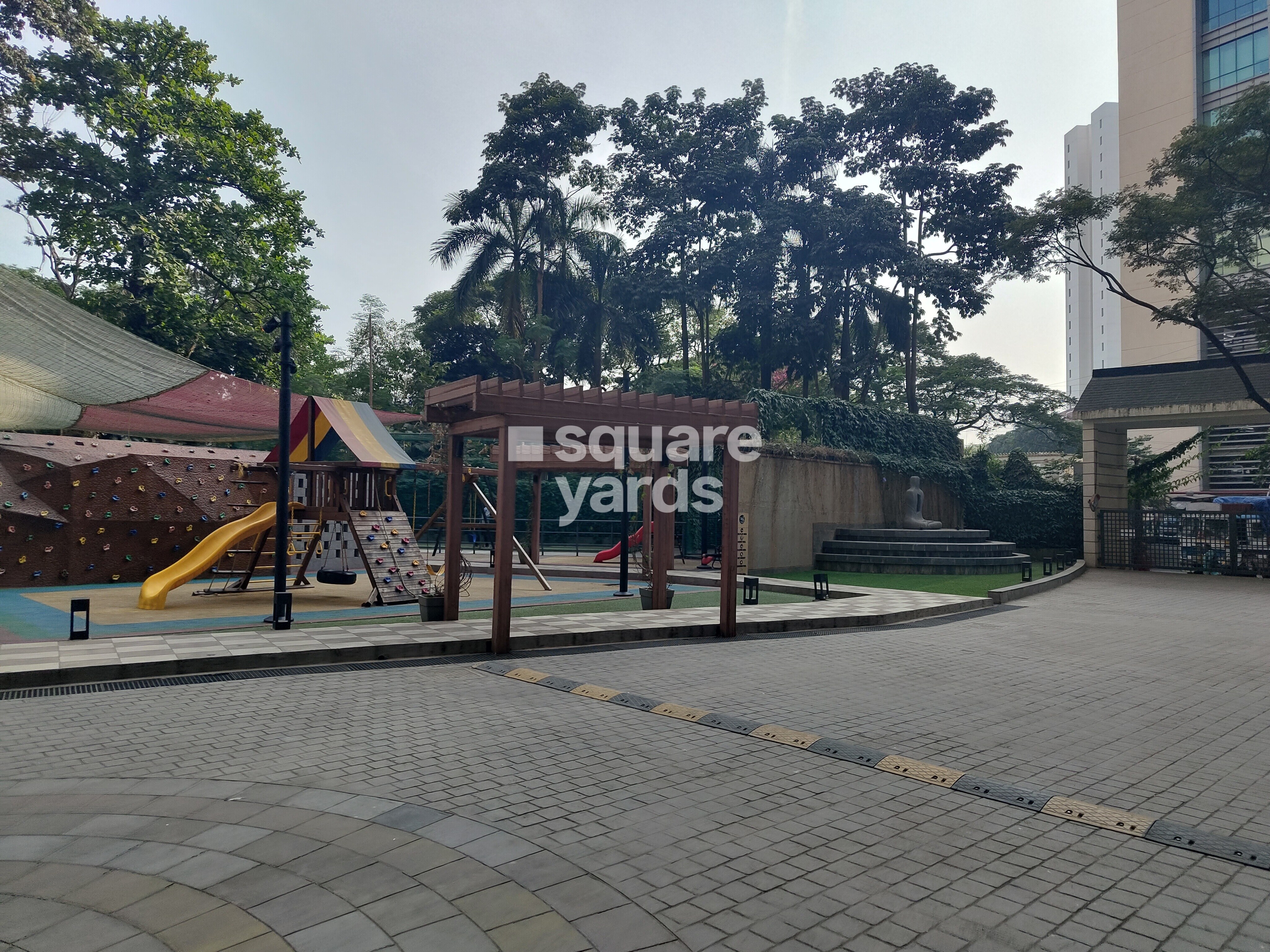 Kanakia Spaces Zen World