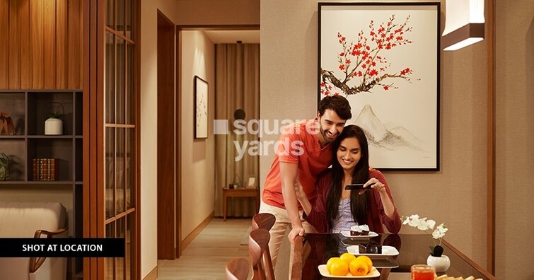 Kanakia Spaces Zen World Apartment Interiors 6