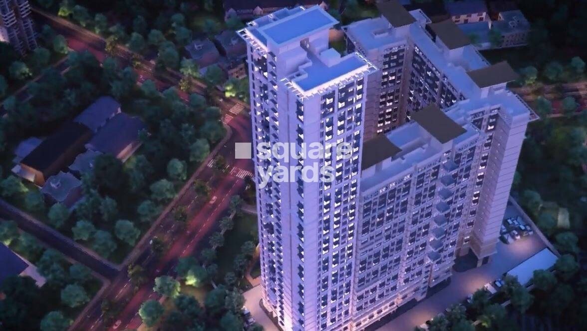 Kanakia Spaces Zen World