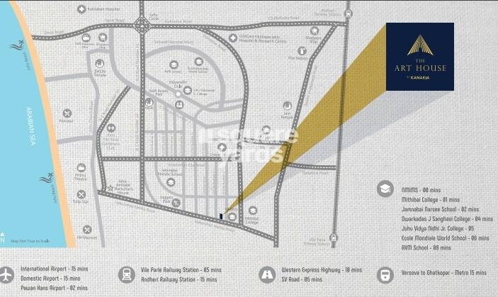 Kanakia The Art House