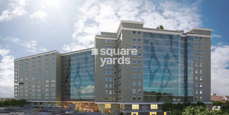 Kanakia Wall Street Tower View 1