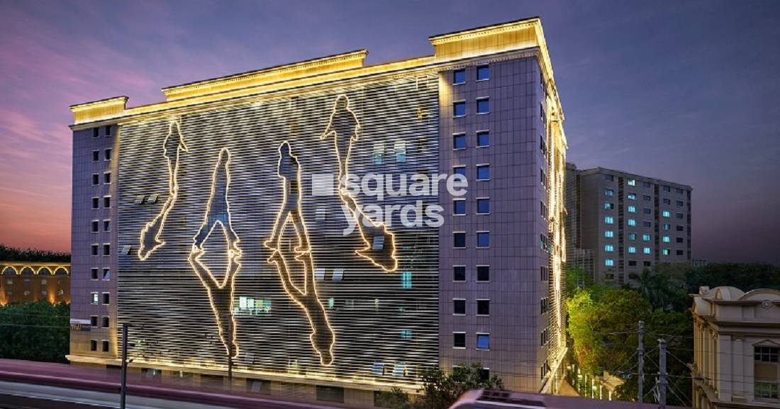 Kanakia Wall Street in Andheri East, Mumbai Price on Request Floor