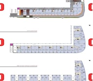 Kanakia Zillion Floor Plans