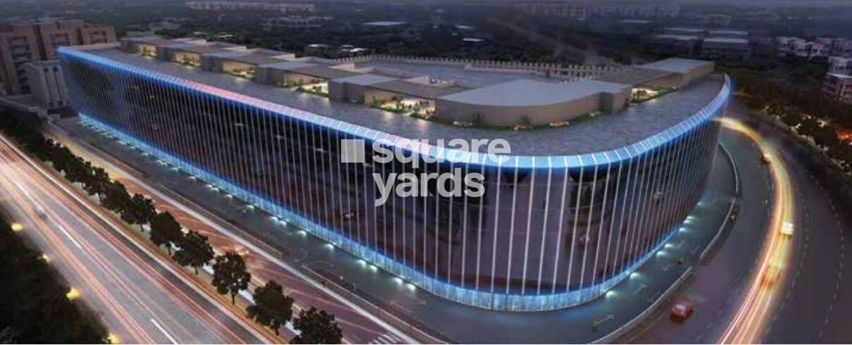 Kanakia Zillion Tower View 1