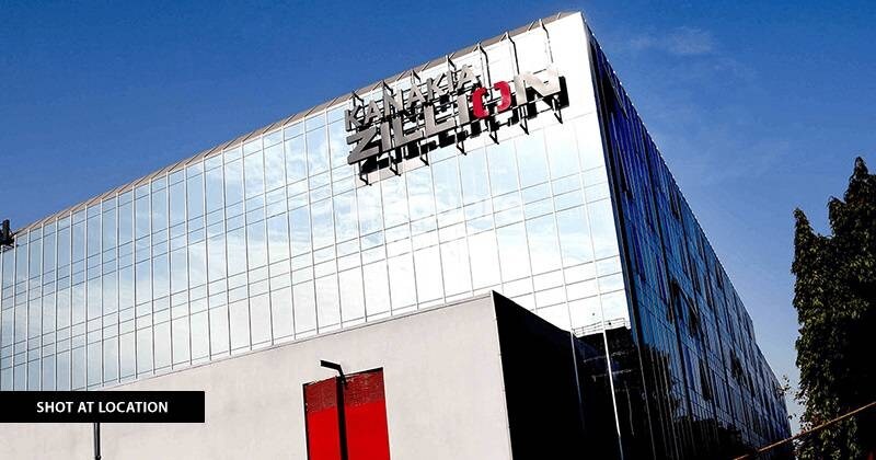 Kanakia Zillion Tower View 4