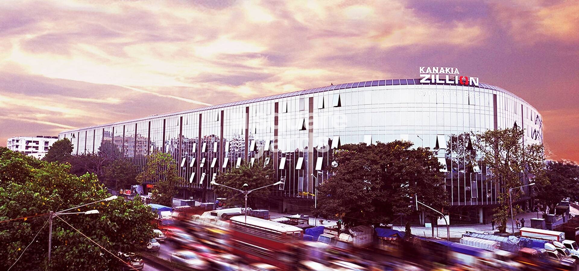 Kanakia Zillion Tower View 5