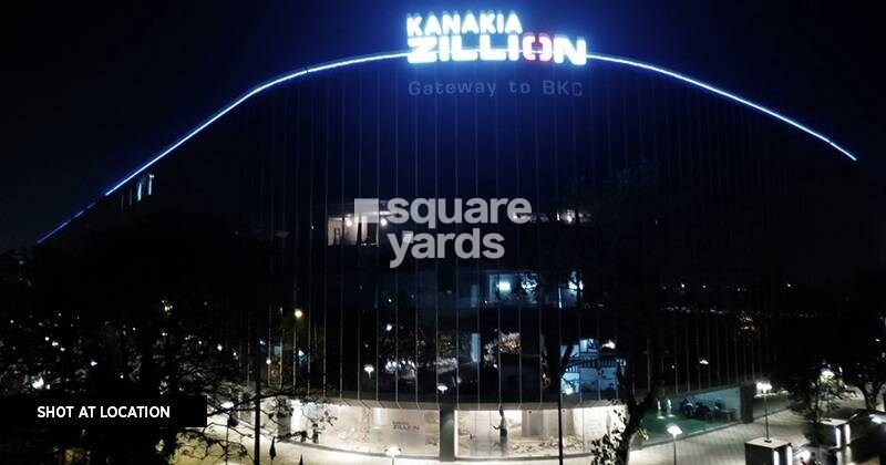 Kanakia Zillion Tower View 6