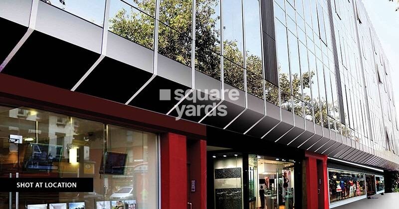 Kanakia Zillion Tower View 7