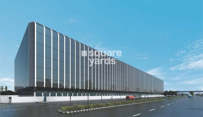 Kanakia Zillion Tower View 2