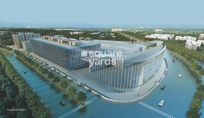 Kanakia Zillion Tower View 3