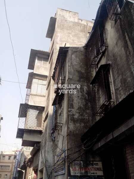 Kancha Building Tower View