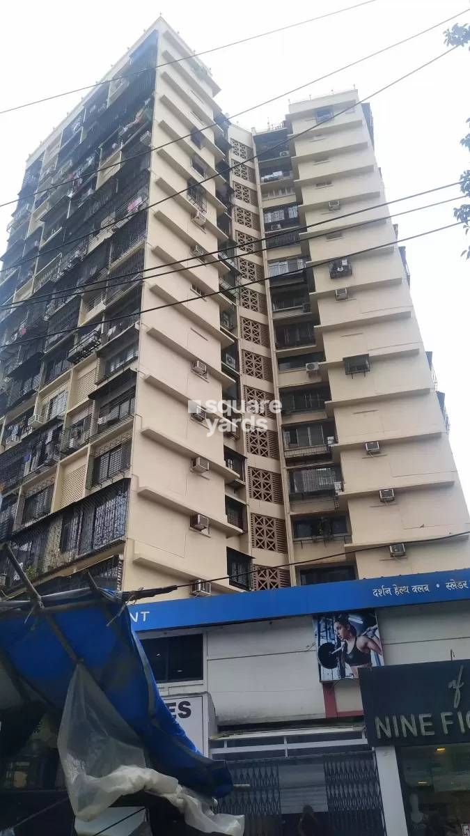 Kanchan Ganga Apartments Tower View