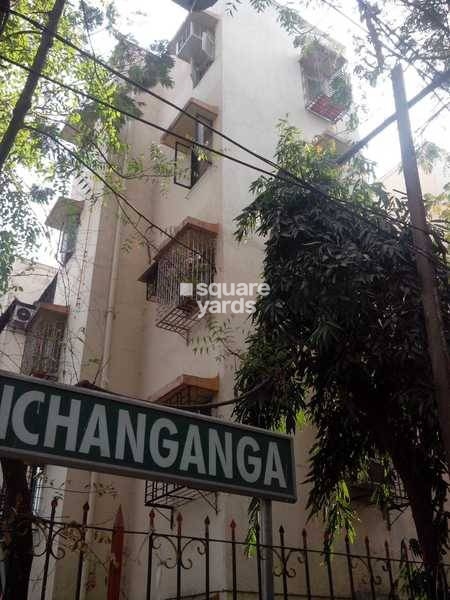 Kanchan Ganga CHS Andheri Tower View