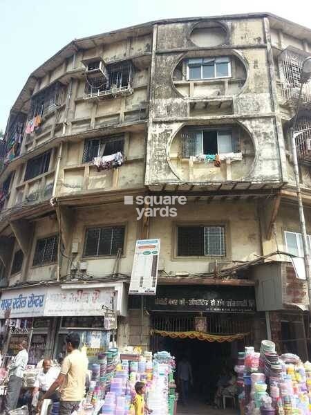 Kandori Nagar CHS Tower View