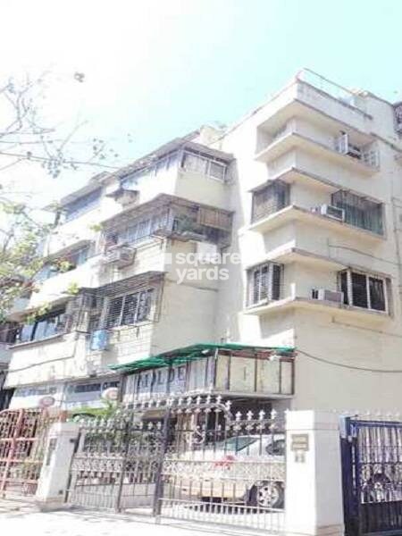 Kangra Building Tower View