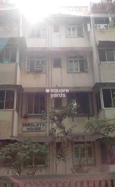 Kangra Valley Himalya House CHS Tower View